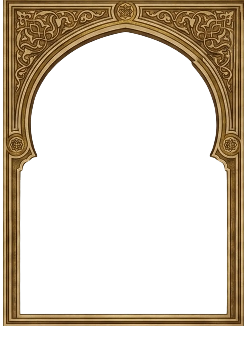 Mamluk Frame Border